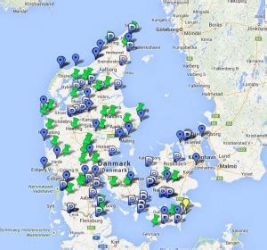 parkering i danmark